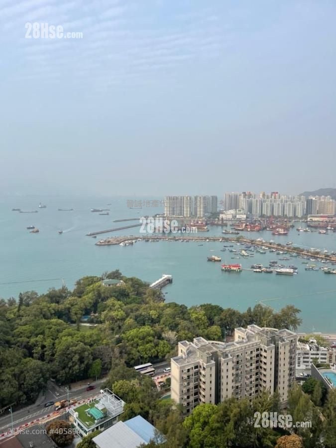 《速車位》 高層全海景！一梯兩伙有露台！半山空氣好！ 5