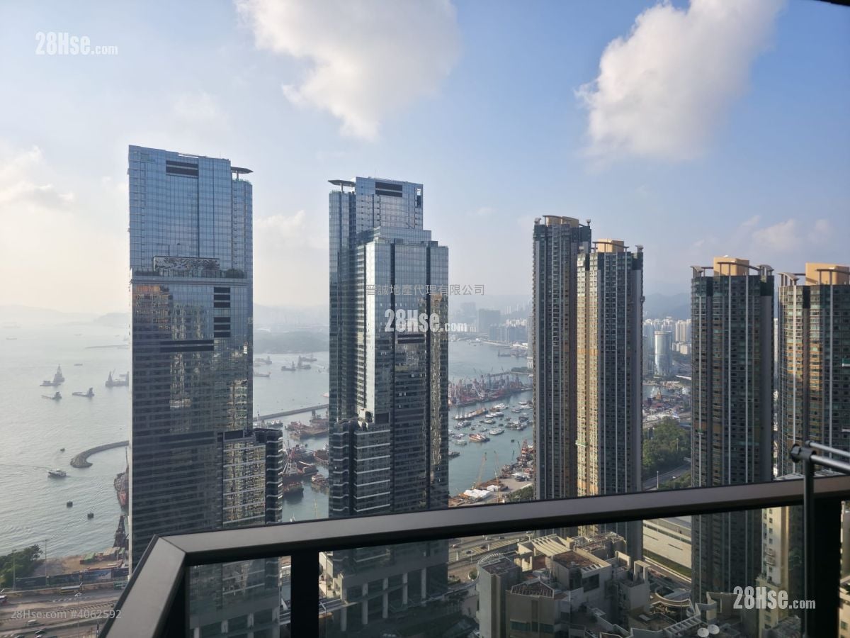 《摩天樓層有海景》九龍站頂級豪宅！相熟業主！有匙即看！有YouTube睇！ 12