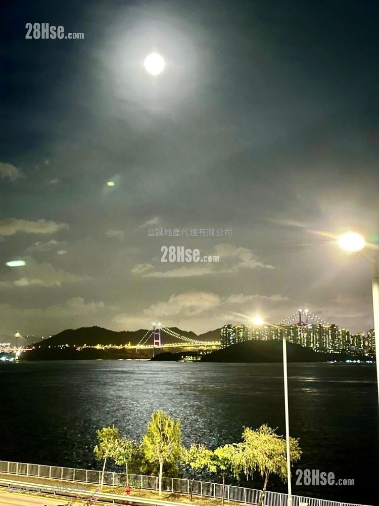 向南青馬橋海景！3房套！深井區最新樓齡屋苑！ 4