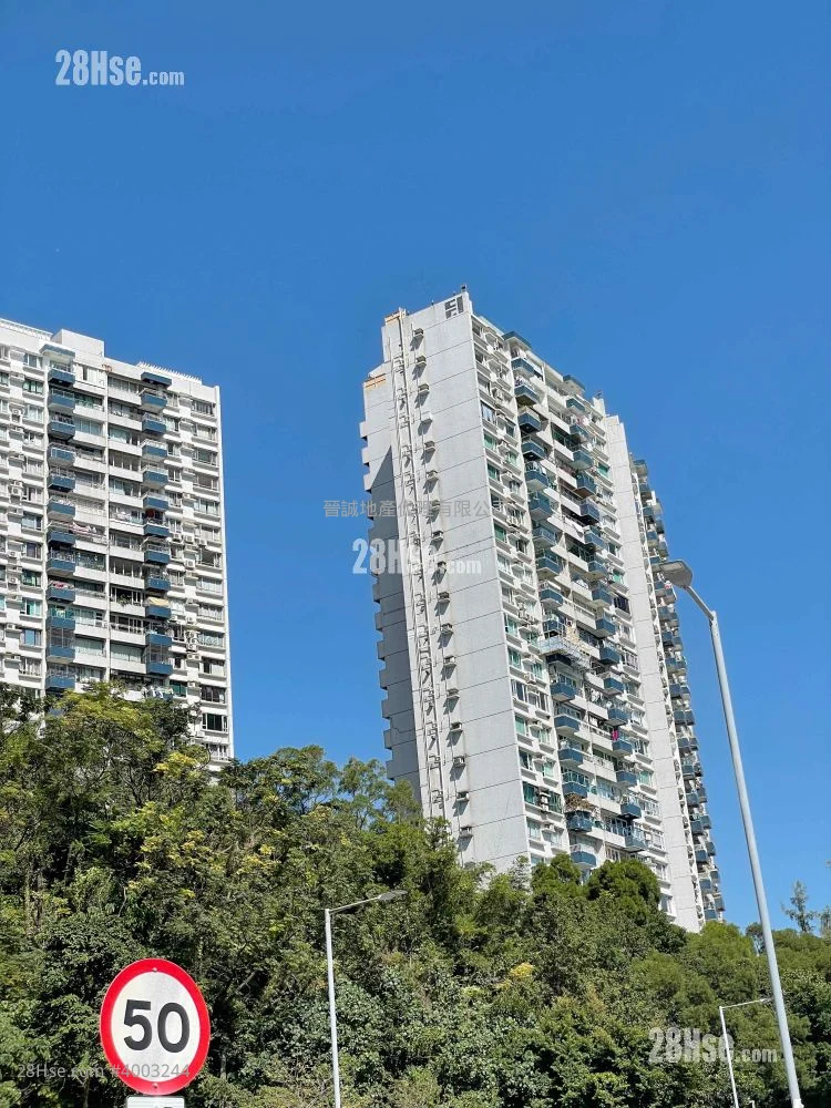 (晉誠地產筍盤推介) 前排青馬橋海景樓皇《連車位》優質罕有筍價! 3