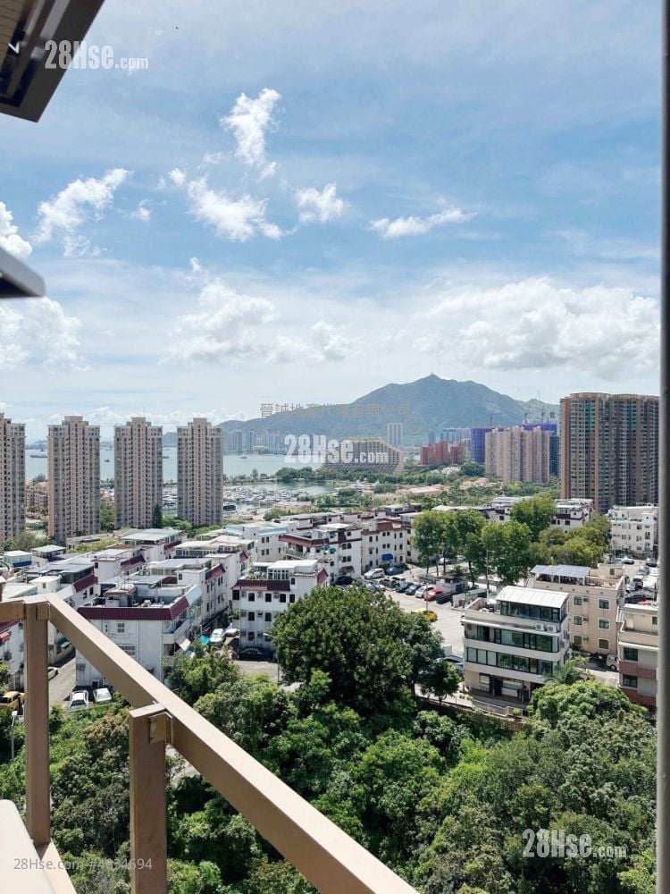 《高層全海景》實用3房套梗廚！靚裝修！青公路邊半新樓！ 10