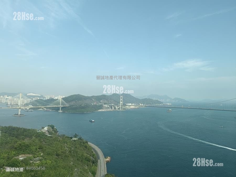 《連車位》 極高陳東南汀九橋海景！未係底價！有票盡傾！ 4