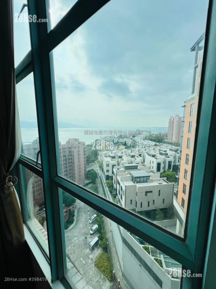 (晉誠地產全部真盤) 《連車位》 海景連429呎天台!特高樓底教堂玻璃!罕有! 4