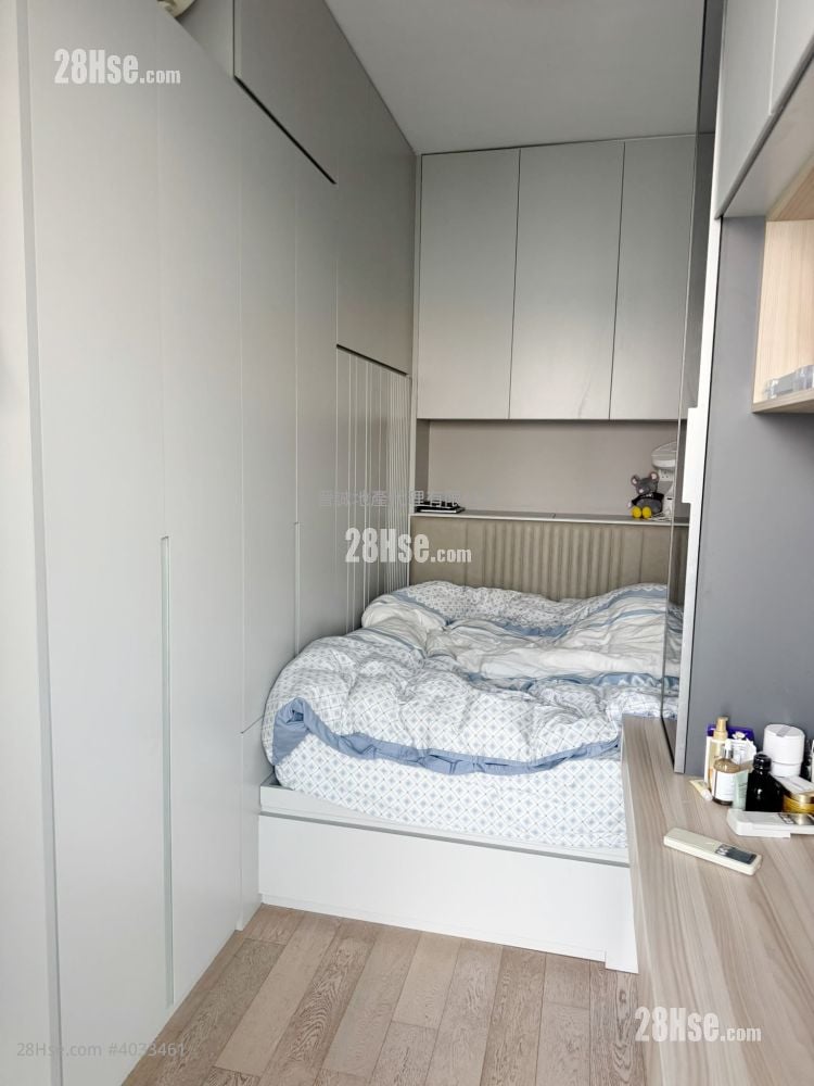 青馬橋海景！深井區樓齡最新！樓底高自設閣仔！ 6