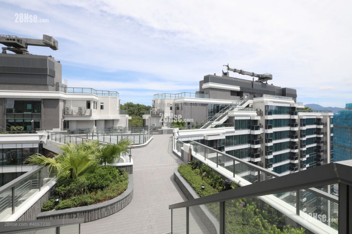 《極高層鳳凰樓》 大兩房梗廚11呎4特高樓底！市場罕有！ 5