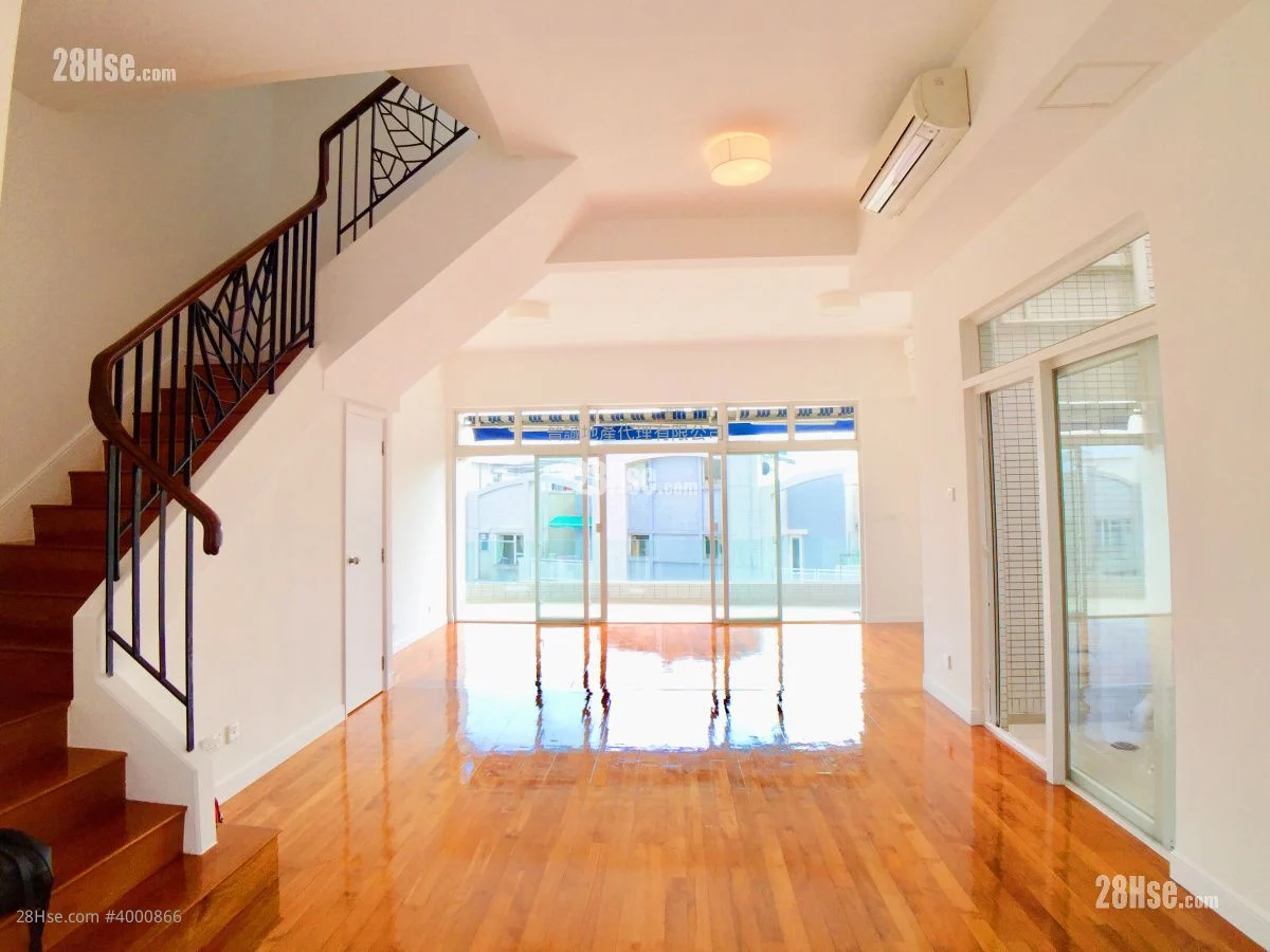 (晉誠地產豪宅推介) 《TVB今日有樓睇晉誠介紹》單邊花園海景屋連雙車位!有匙! 6