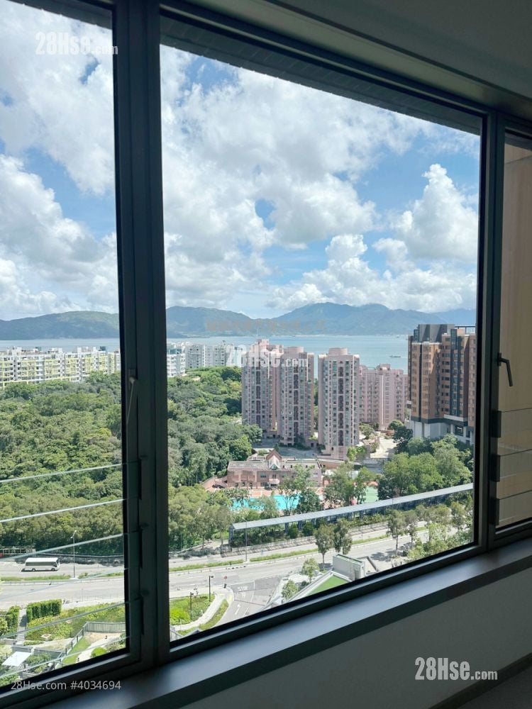 《高層全海景》實用3房套梗廚！靚裝修！青公路邊半新樓！ 9
