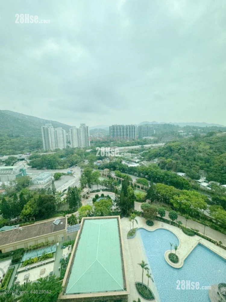 (晉誠地產全部真盤) 《有匙即看》3房套工!望泳池山景!室內泳池! 3