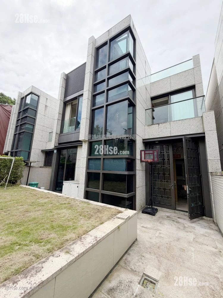 (晉誠地產豪宅推介) 《有匙即看》 兩層靚則獨立屋!大花園!蝕讓三千多萬! 3