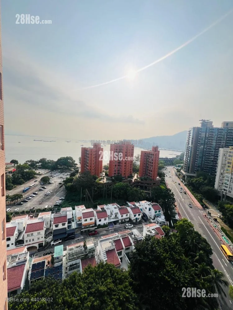 (晉誠地產租盤推介) 高層三房套海景!有匙即看!