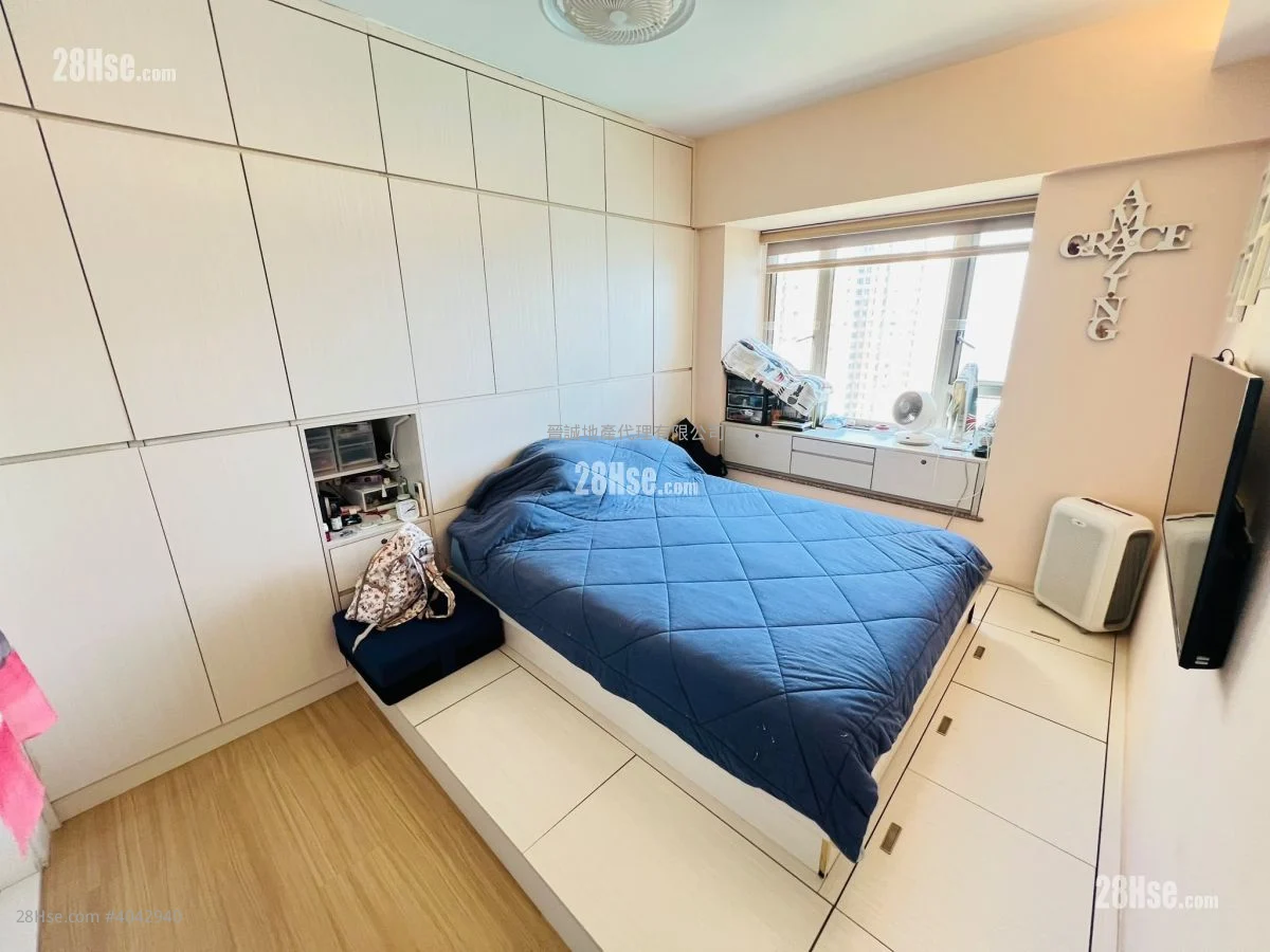 (晉誠地產筍盤推介) 極高層向南青馬橋海!靚裝修舒服!即買即住! 5