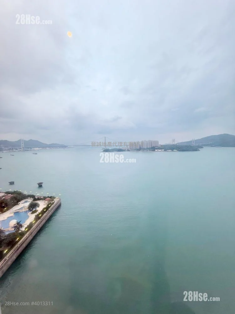(晉誠地產租盤推介) 3房中高層青馬橋海景!有匙即看! 3