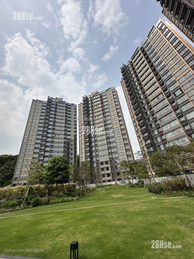 《高層全海景》實用3房套梗廚！靚裝修！青公路邊半新樓！ 3