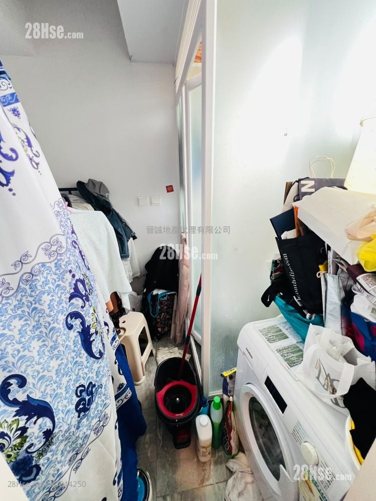 覆式有平台內置樓梯上天台！4房雙套！青山公路邊半新樓！ 11