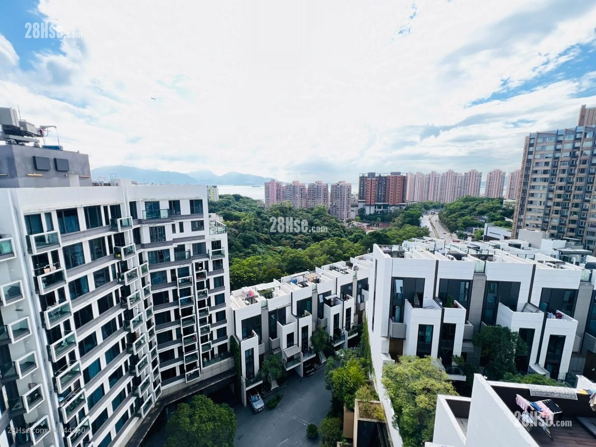 覆式有平台內置樓梯上天台！4房雙套！青山公路邊半新樓！ 7