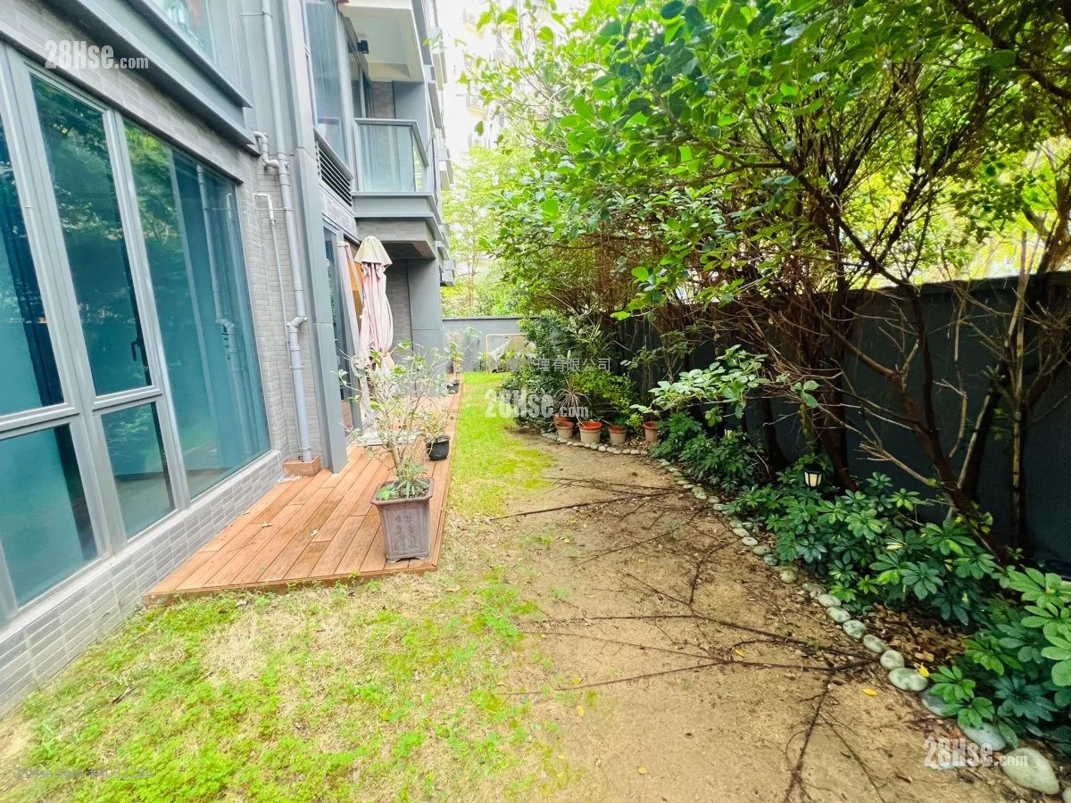 (晉誠地產租盤推介) 《連車位》 四房兩套連大花園!哈羅隔離!有匙即看! 6