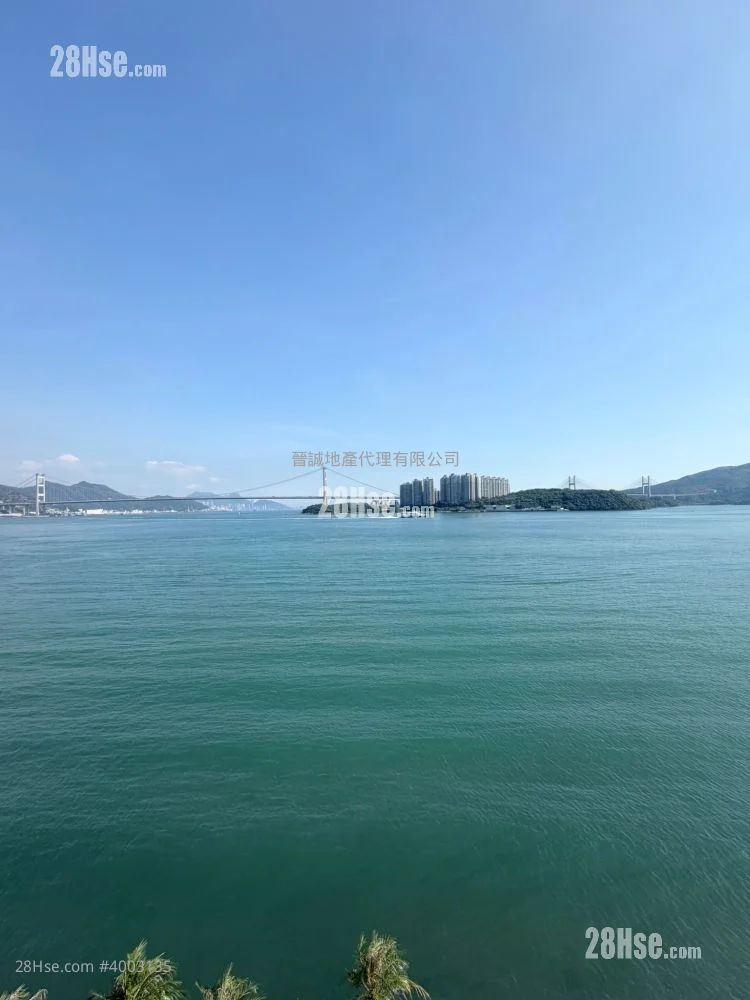 (晉誠地產筍盤推介) 東南青馬橋海景!可間3房!間隔實用!景觀非常平和! 3