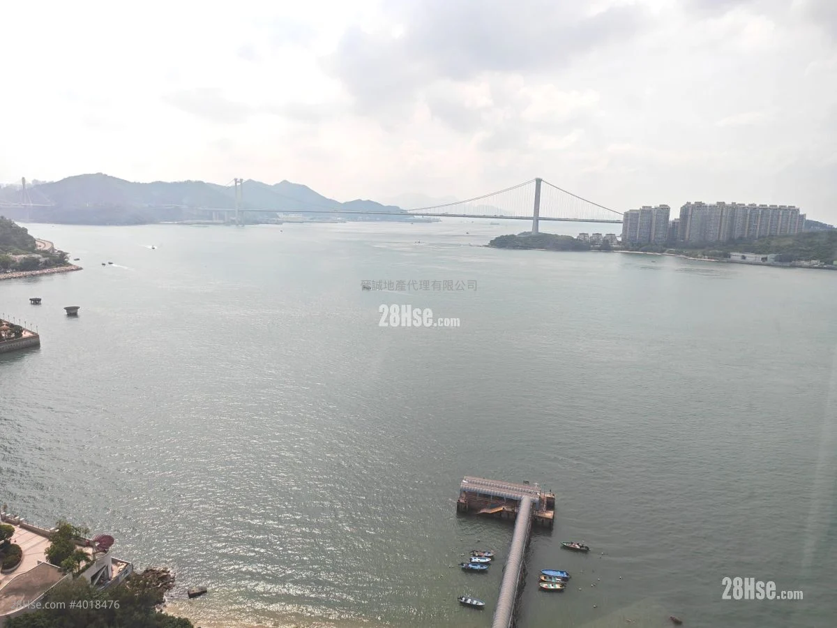 (晉誠地產租盤推介) 《有匙即看》 1期三房套青馬橋海樓王!樓下巴士小巴總站! 3