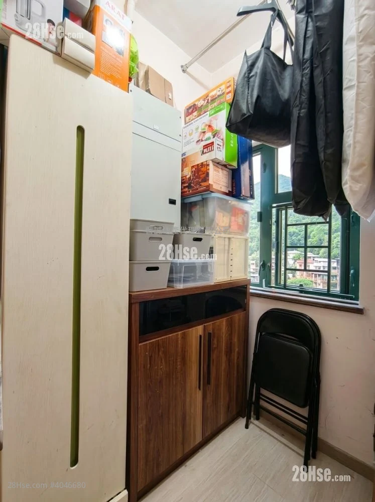 (晉誠地產獨家代理) 《新地低水屋苑》 落膝大窗!環境清幽!有邨巴出荃灣九龍! 4