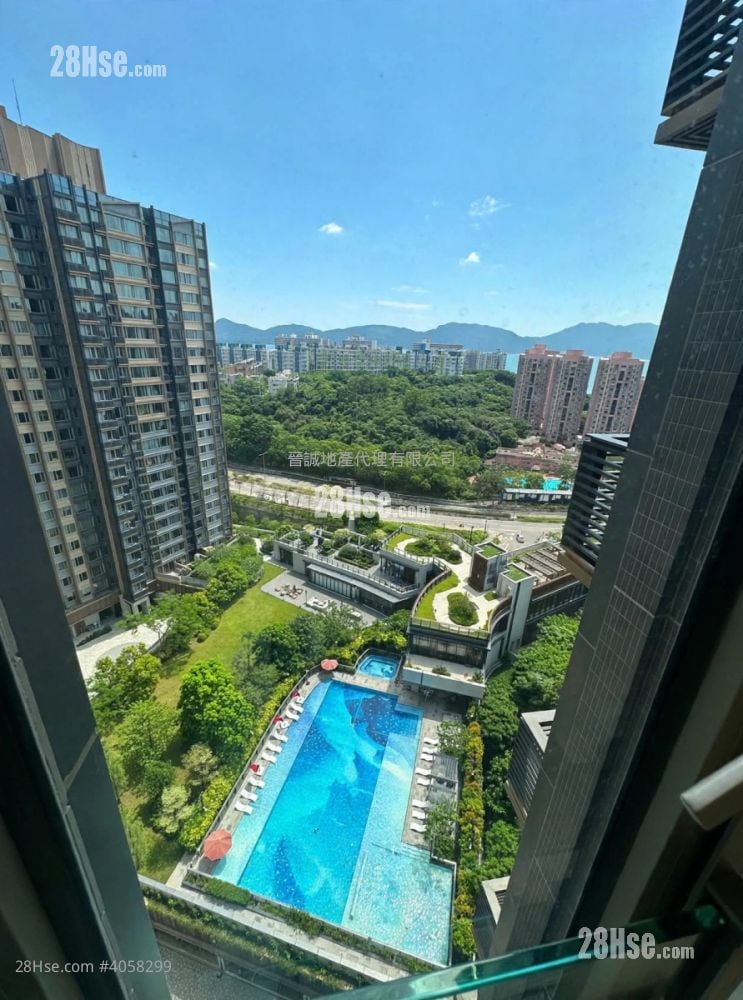 《高層有海景》2房梗廚！青公半新樓！ 10