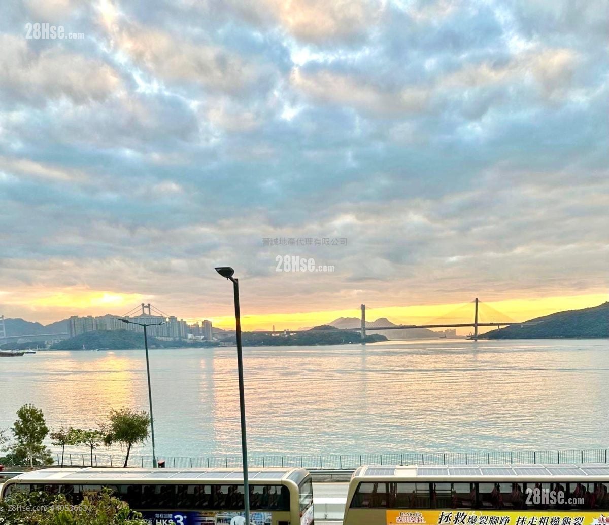 向南青馬橋海景！3房套！深井區最新樓齡屋苑！ 5