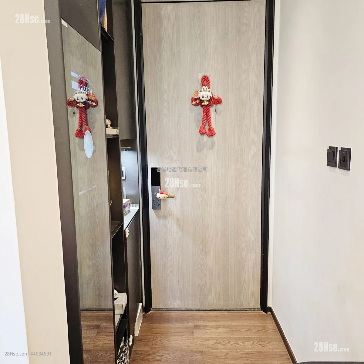 (晉誠地產全部真盤) 《$100 印花稅》 特大一房,住得寛敞!大型會所有餐廳! 6
