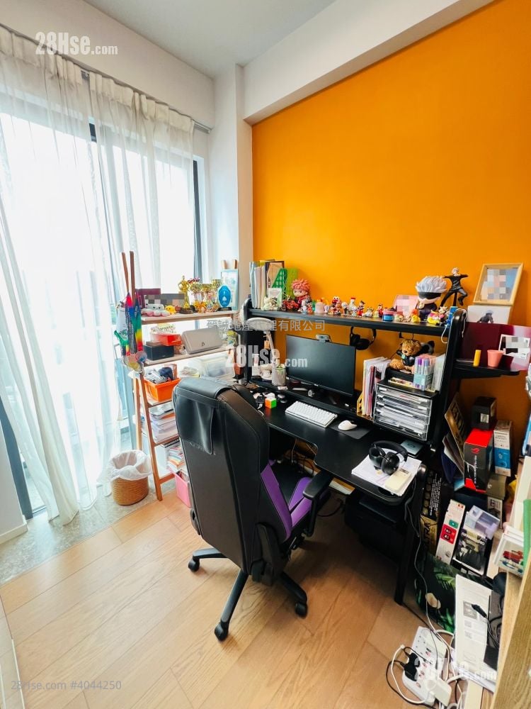 覆式有平台內置樓梯上天台！4房雙套！青山公路邊半新樓！ 13
