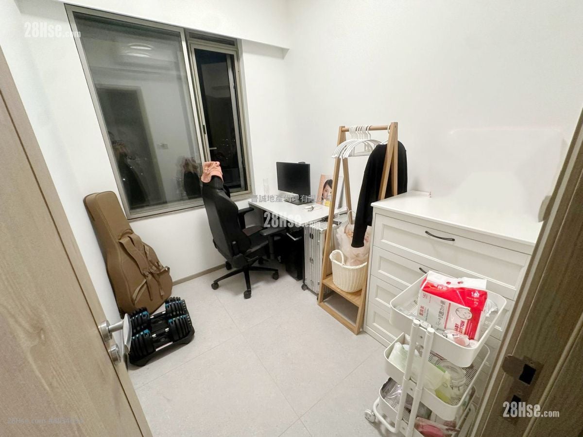 《高層全海景》實用3房套梗廚！靚裝修！青公路邊半新樓！ 13