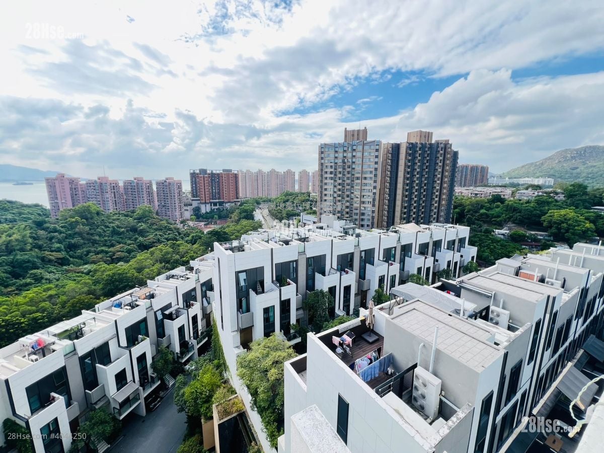 覆式有平台內置樓梯上天台！4房雙套！青山公路邊半新樓！ 6