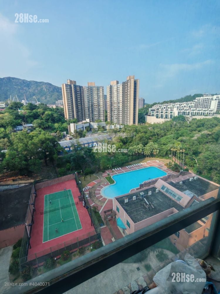 《連車位》 有匙！高層有海景！有小路出青山公路！ 6