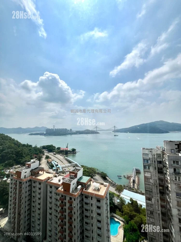 (晉誠地產筍盤推介) 《向南橋海連天台》有匙即看! 2