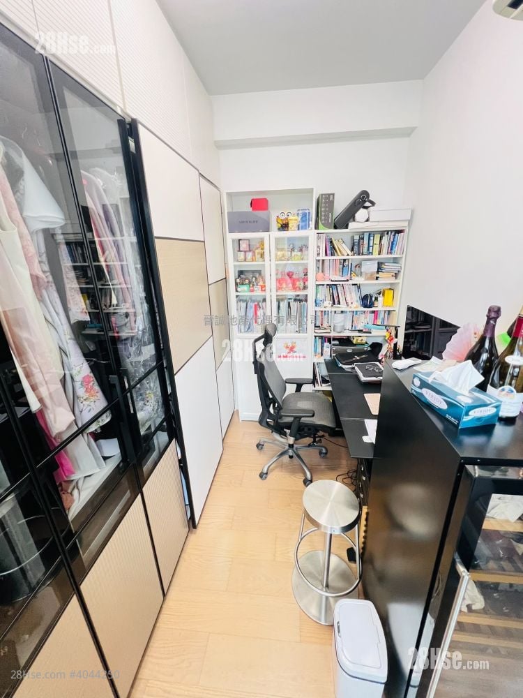 覆式有平台內置樓梯上天台！4房雙套！青山公路邊半新樓！ 14