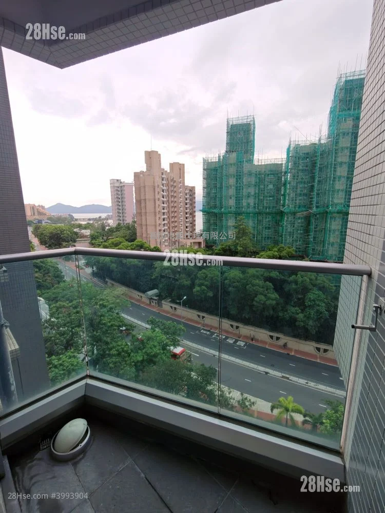 (晉誠地產租盤推介) 《連2車位》 3房套有露台!少海景!青公路邊!有匙即看! 3