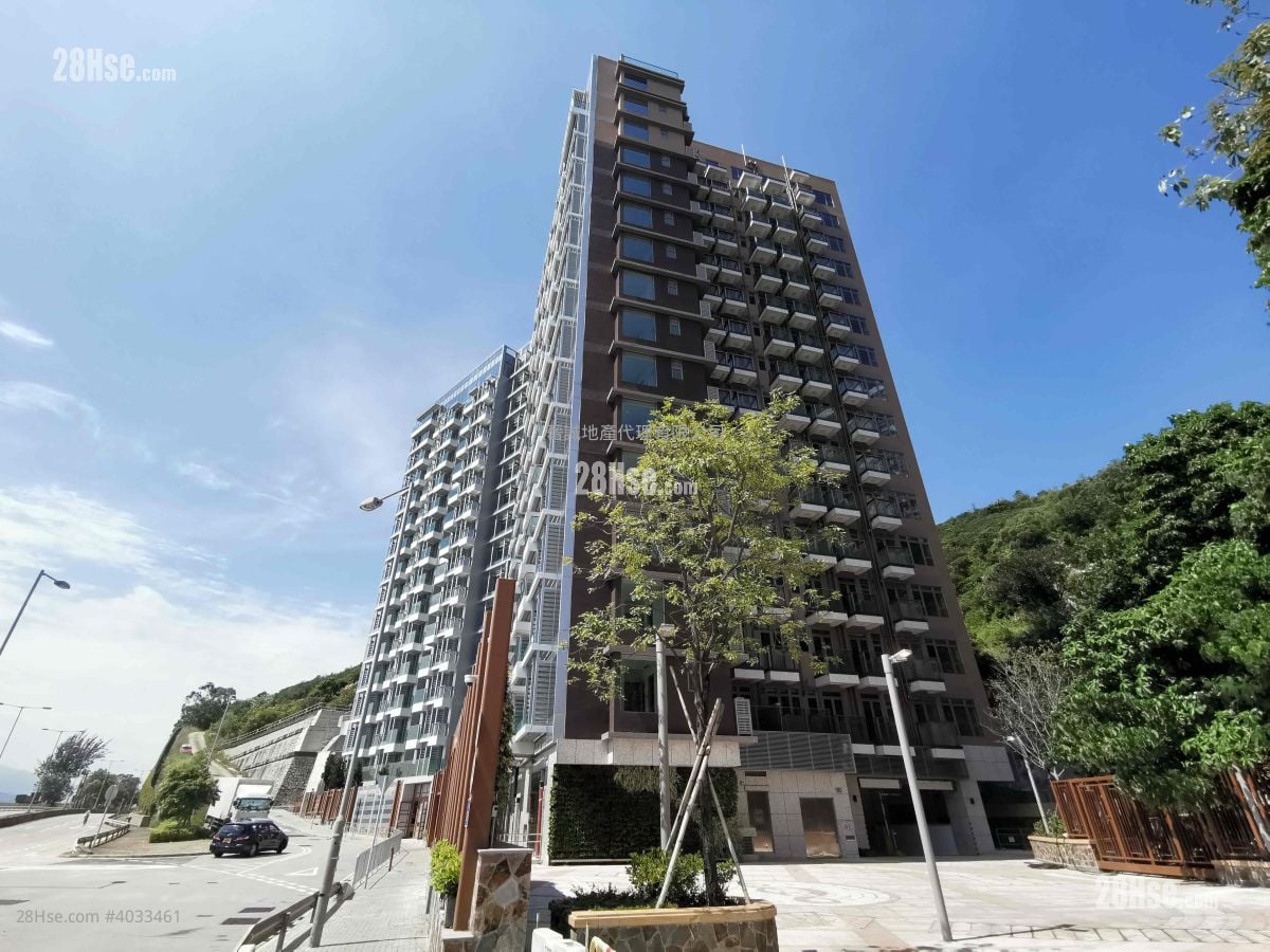 青馬橋海景！深井區樓齡最新！樓底高自設閣仔！ 3