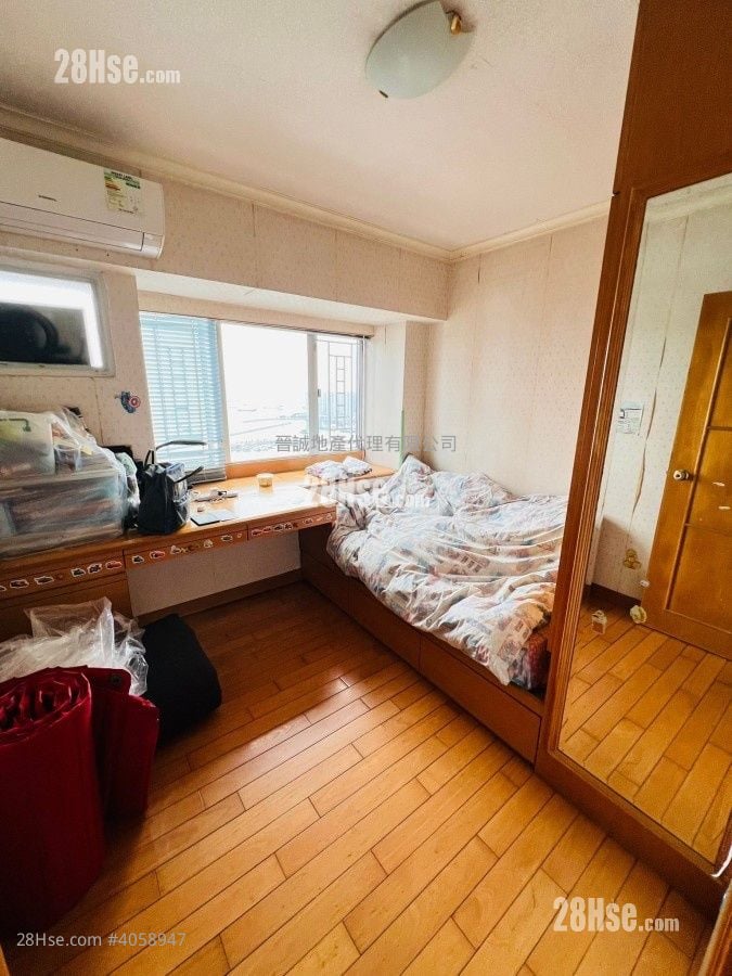 《速車位》 高層全海景！一梯兩伙有露台！半山空氣好！ 10