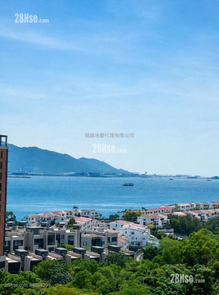 《高層有海景》2房梗廚！青公半新樓！ 16