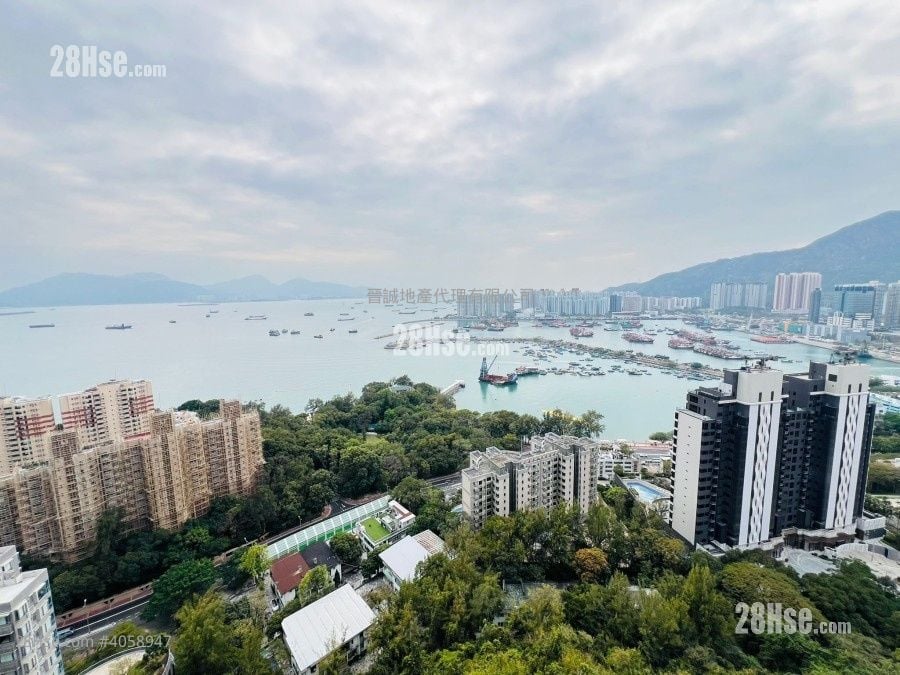 《速車位》 高層全海景！一梯兩伙有露台！半山空氣好！ 4