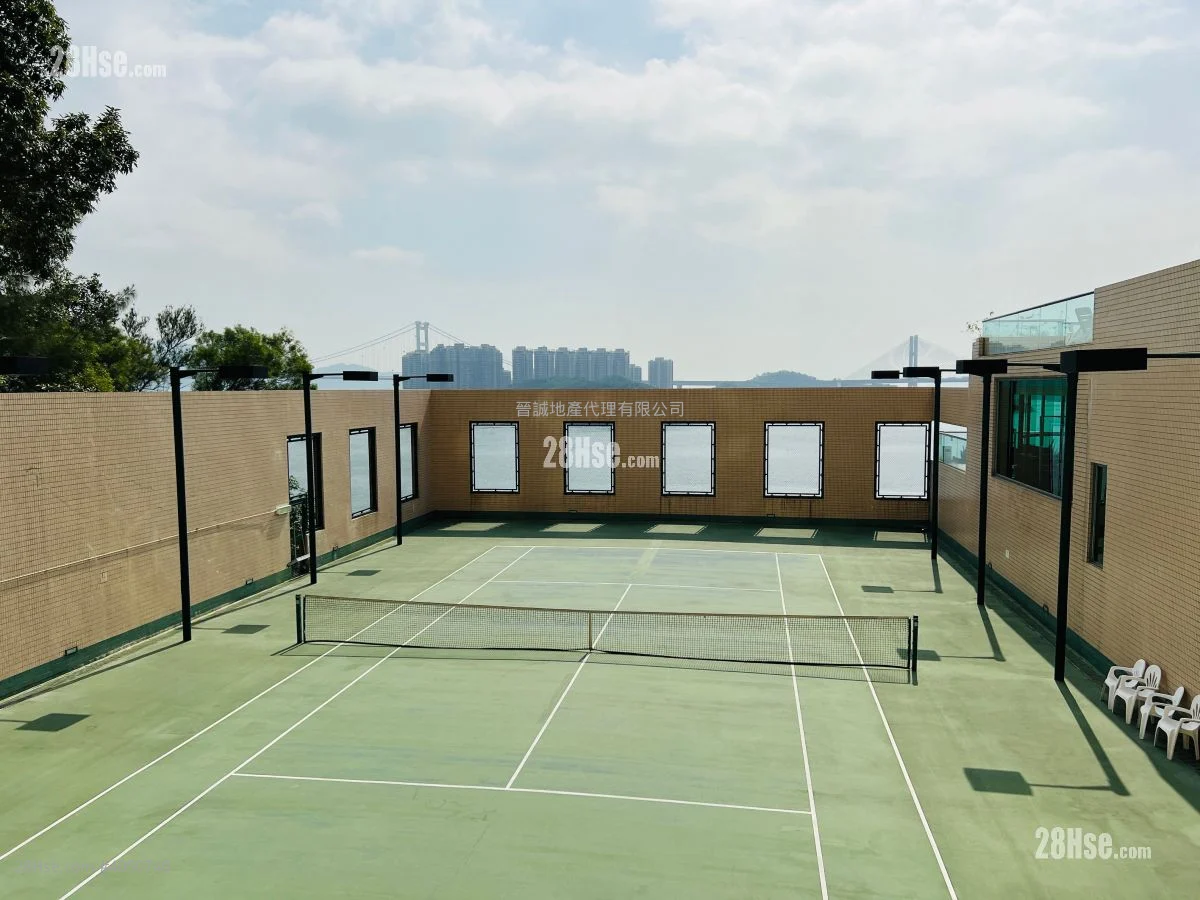 4期東南單邊青馬橋海景!冇裝修方便傾價! 5