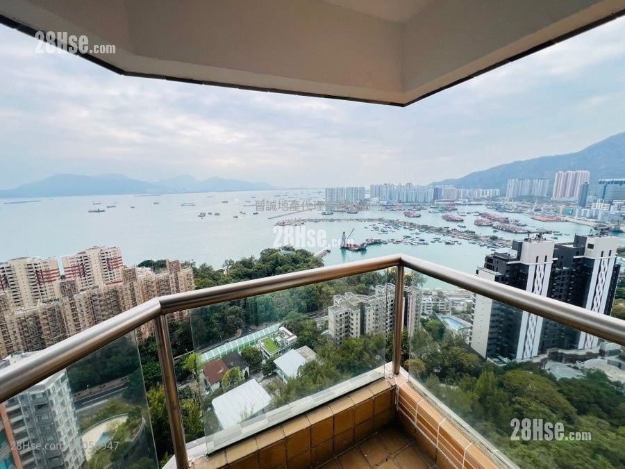 《速車位》 高層全海景！一梯兩伙有露台！半山空氣好！ 14
