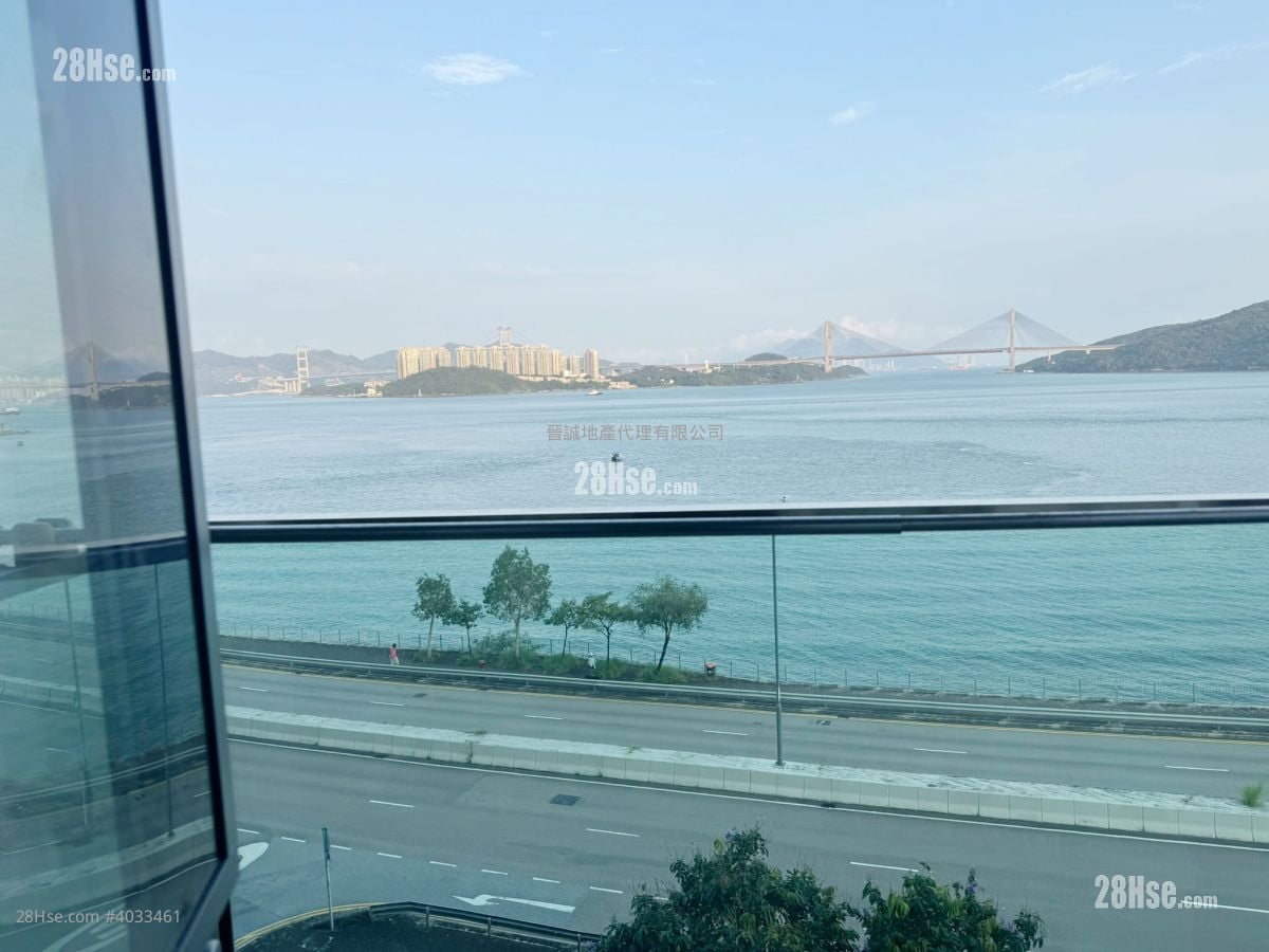 青馬橋海景！深井區樓齡最新！樓底高自設閣仔！ 10