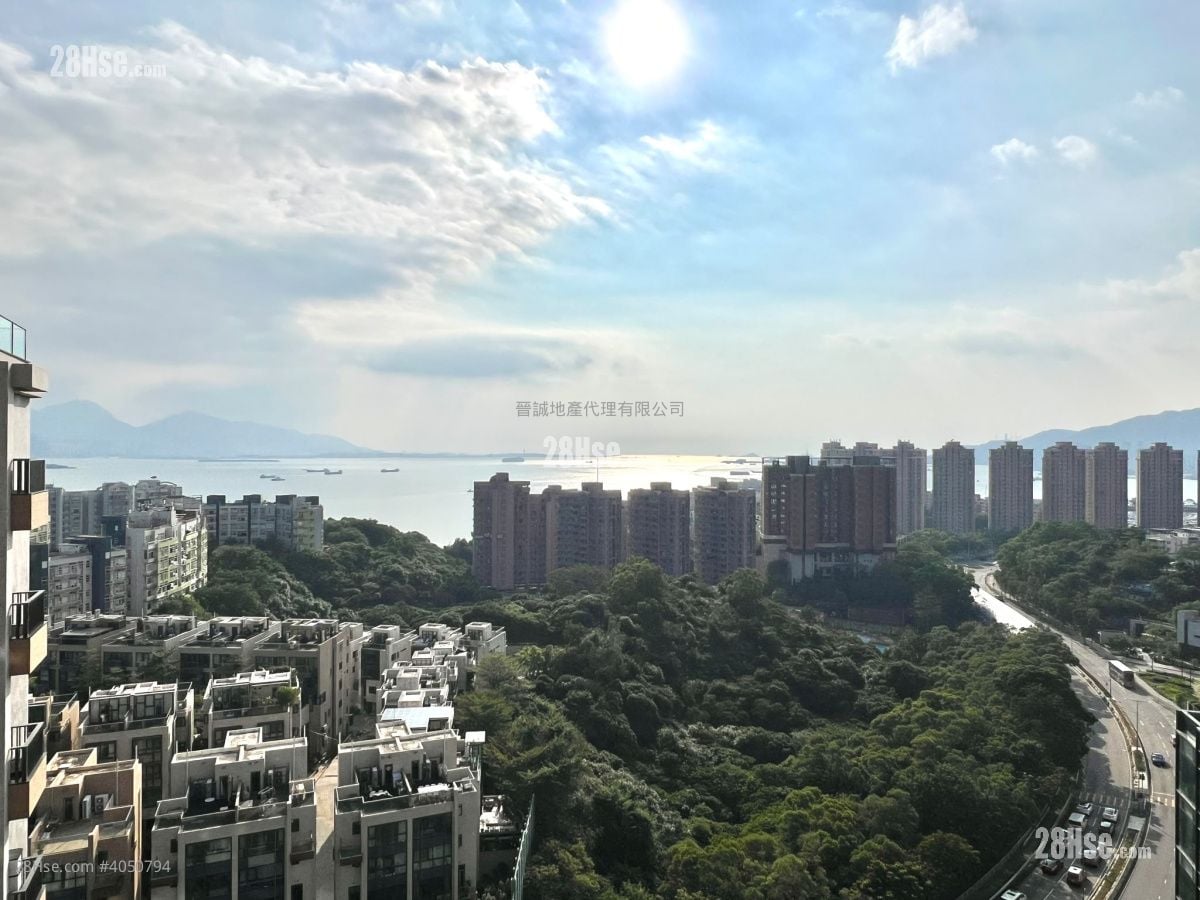 《高層向南海景》 靚裝修有Closet位！高質素放盤！ 9