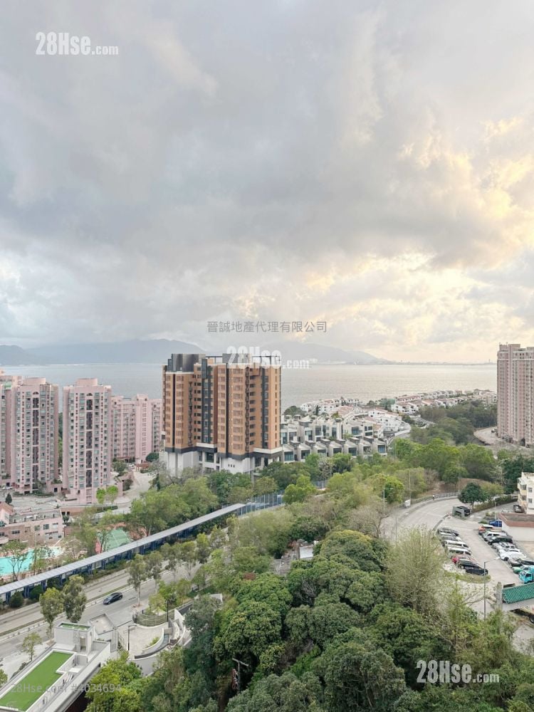 《高層全海景》實用3房套梗廚！靚裝修！青公路邊半新樓！ 17