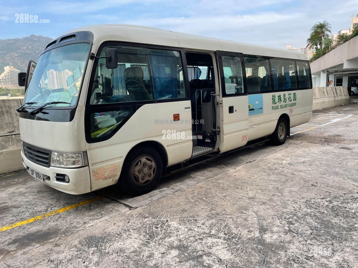《全海景連花園》 3房套靚裝修！連車位！有邨巴出入！ 4