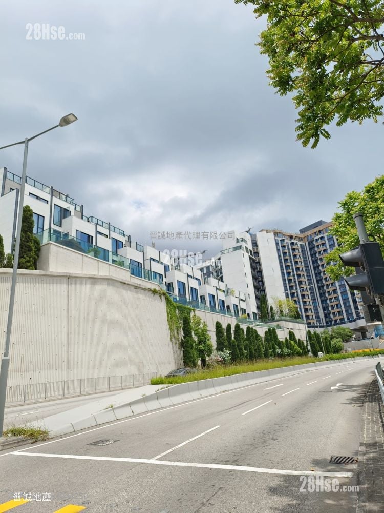 覆式有平台內置樓梯上天台！4房雙套！青山公路邊半新樓！ 3
