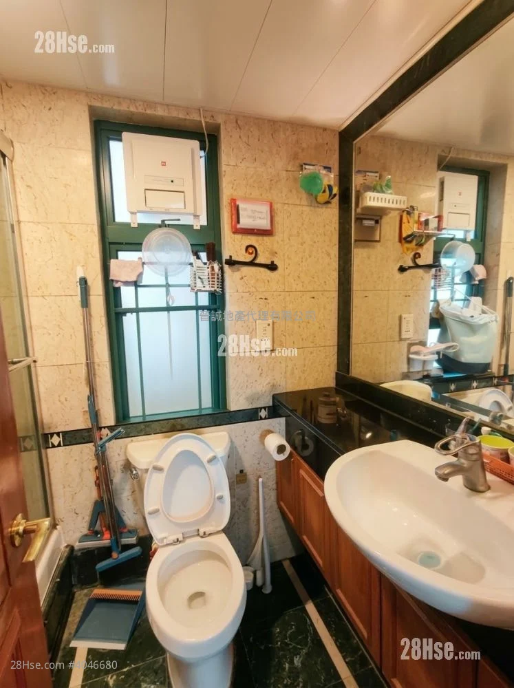 (晉誠地產獨家代理) 《新地低水屋苑》 落膝大窗!環境清幽!有邨巴出荃灣九龍! 6
